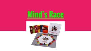 Mind’s Race
 