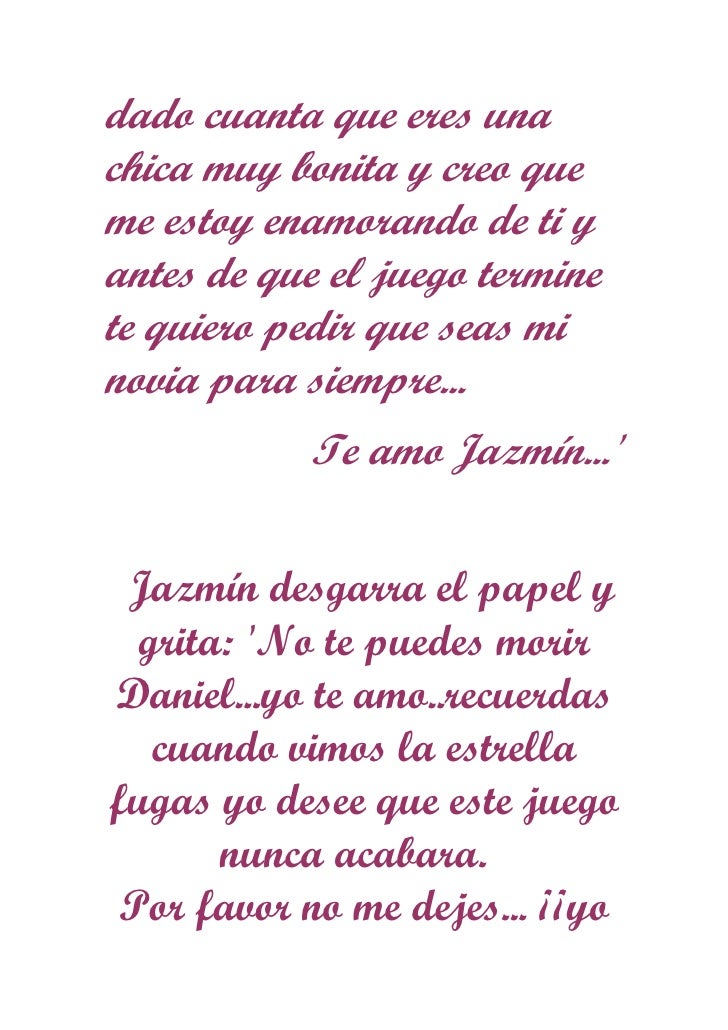 Juego de novios pili