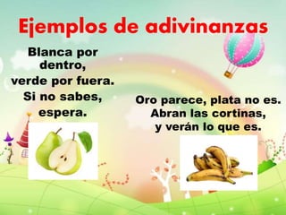 Juego de palabras