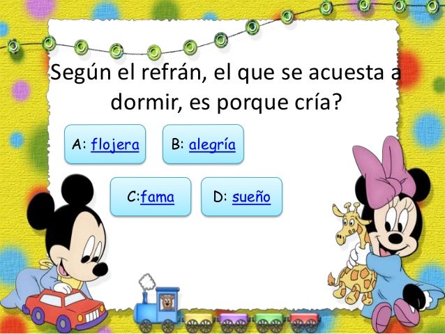 Juego de Palabras!!