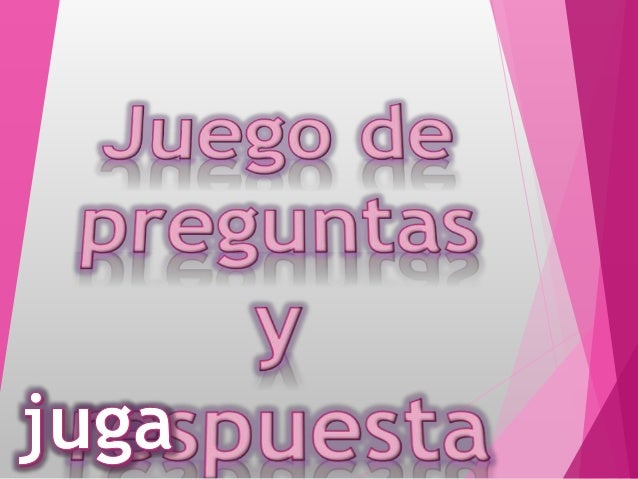 juego de preguntas y respuestas juegos de preguntas y respuestas