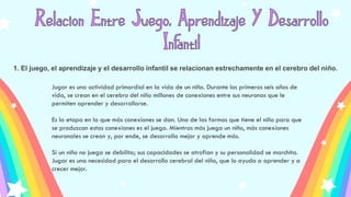 Juego, Desarrollo Y Aprendizaje En La Primera Infancia.pdf