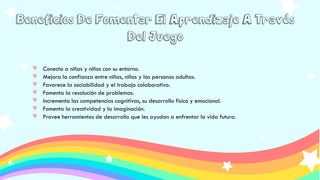 Juego, Desarrollo Y Aprendizaje En La Primera Infancia.pdf