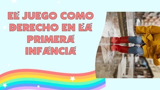 Juego, Desarrollo Y Aprendizaje En La Primera Infancia.pdf