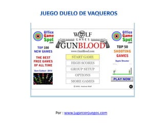 Por : www.jugarconjuegos.com
 