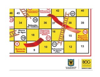 Juego escalera prae en word (para imprimir)