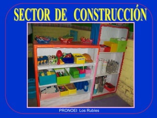 PRONOEI  Los Rubíes 