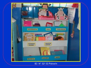 IEI  N° 882 BIBLIOTECA