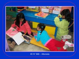 PRONOEI  Los Rubíes 