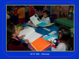 PRONOEI  Los Rubíes 