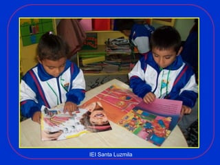 IEI  N° 321 El Polvorín 