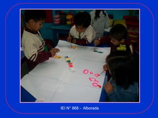 PRONOEI  Los Rubíes 