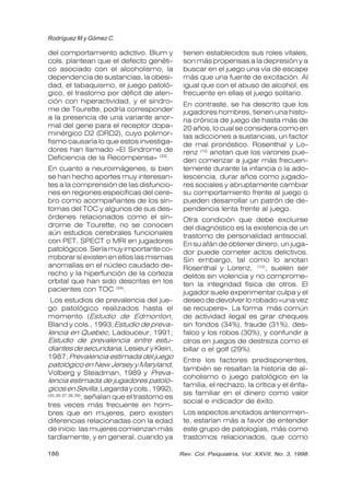 Juego Patológico | PDF