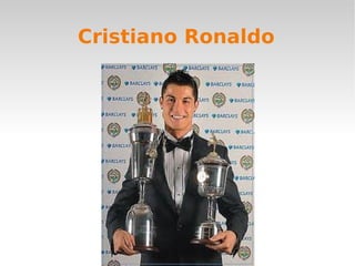 Cristiano Ronaldo
 