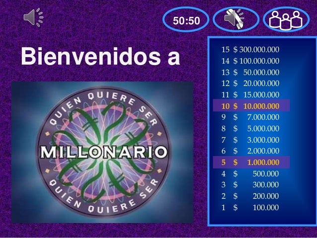 Juego quien quire ser millonario (1)
