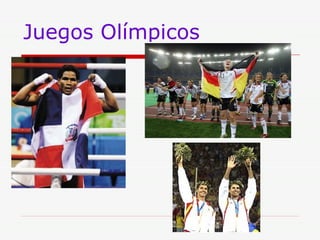 Juegos Olímpicos 