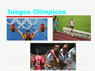 Juegos Olímpicos 