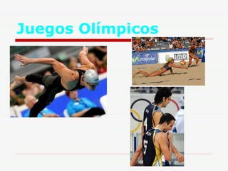 Juegos Olímpicos 