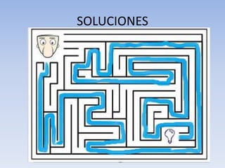 SOLUCIONES

 