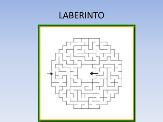 LABERINTO

 