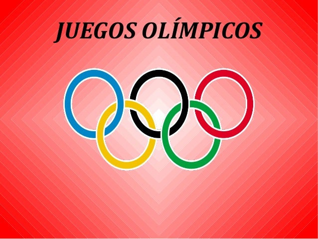 Juegos olimpicos