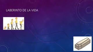 LABERINTO DE LA VIDA
 