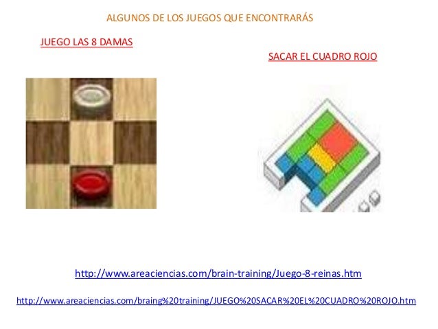 Juegos Brain Training