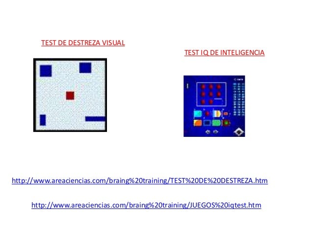 Juegos Brain Training