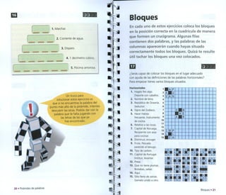 Juegos de Mente Inteligencia Verbal 