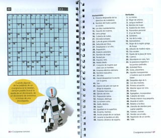 Juegos de Mente Inteligencia Verbal 