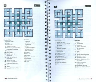 Juegos de Mente Inteligencia Verbal 