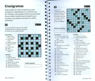 Juegos de Mente Inteligencia Verbal 