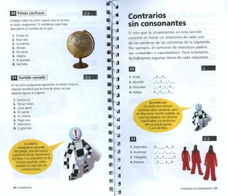 Juegos de Mente Inteligencia Verbal 