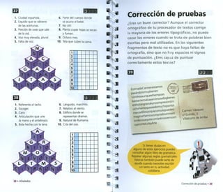 Juegos de Mente Inteligencia Verbal 