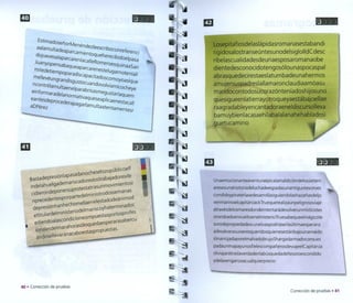 Juegos de Mente Inteligencia Verbal 