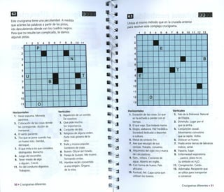 Juegos de Mente Inteligencia Verbal 