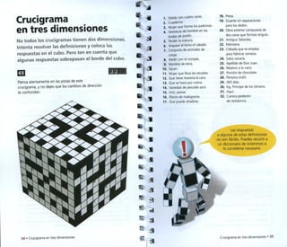 Juegos de Mente Inteligencia Verbal 