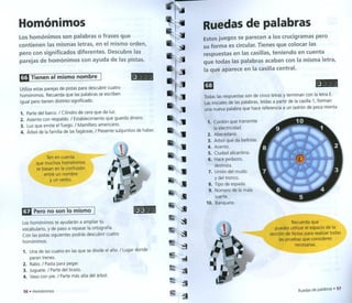Juegos de Mente Inteligencia Verbal 