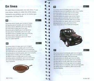 Juegos de Mente Inteligencia Verbal 