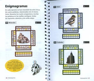 Juegos de Mente Inteligencia Verbal 