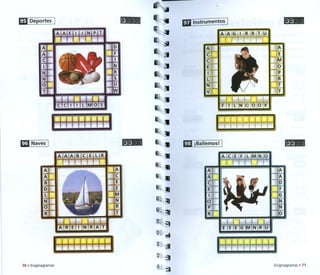 Juegos de Mente Inteligencia Verbal 