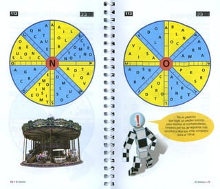 Juegos de Mente Inteligencia Verbal 