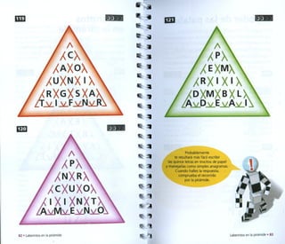 Juegos de Mente Inteligencia Verbal 