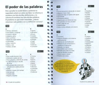 Juegos de Mente Inteligencia Verbal 