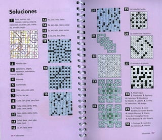 Juegos de Mente Inteligencia Verbal 