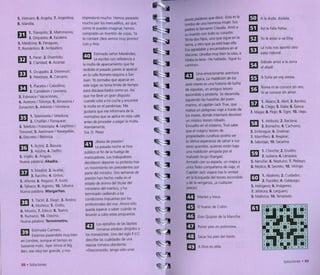 Juegos de Mente Inteligencia Verbal 