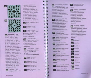 Juegos de Mente Inteligencia Verbal 