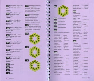 Juegos de Mente Inteligencia Verbal 