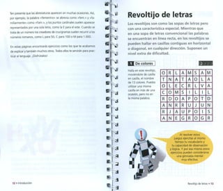 Juegos de Mente Inteligencia Verbal 