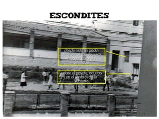 Juegos infantiles en Quesada